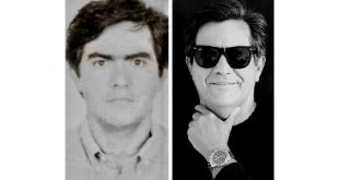 Sou passageiro do tempo