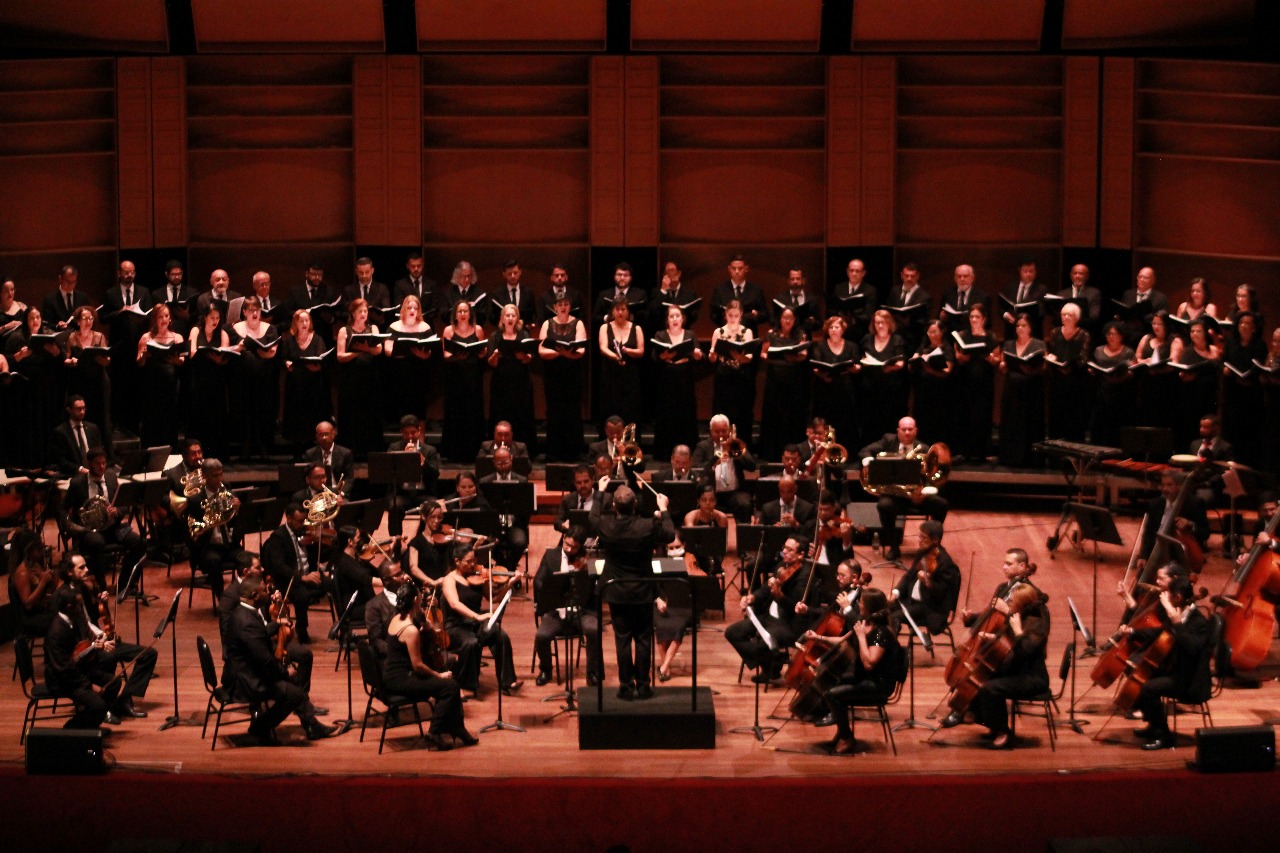 Concertos Natalinos encerram a Temporada de 40 anos da Orquestra Sinfônica de Sergipe