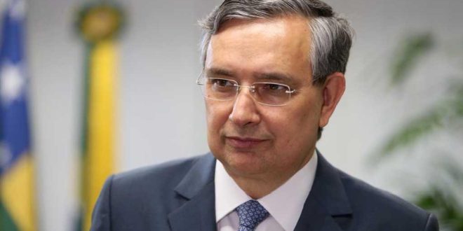 Eduardo Amorim, ex-senador