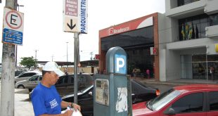 SMTT anuncia retorno dos parquímetros no primeiro semestre de 2026