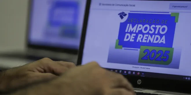 Receita Federal malha fina