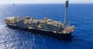 Petrobras amplia participação em áreas do pré-sal após leilão