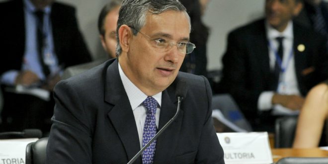 senador Eduardo Amorim