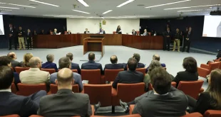 sessão STF