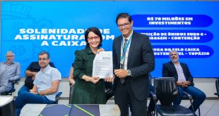 Contrato de R$ 37,8 milhões garante 36 novos ônibus para Aracaju