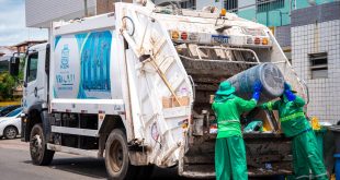 Prefeitura lança licitação da coleta de lixo em Aracaju