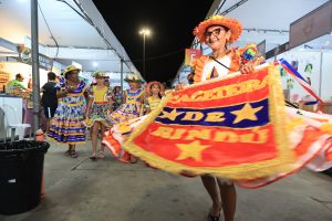 Atrações folclóricas