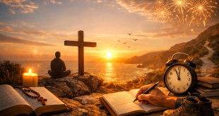 Ano Novo de Verdade: Quando a Esperança Vira Método — Fé, Disciplina e Resiliência