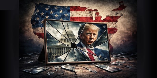 Democracia em frangalhos