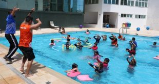 Sesc realiza a colônia de férias ‘Verão com Diversão’