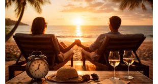 Luxo é ter tempo para realizar desejos