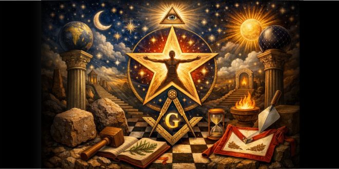 simbologia maçônica