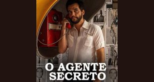 Filme O Agente Secreto