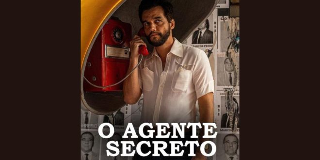 Filme O Agente Secreto
