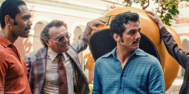 Filme O Agente Secreto