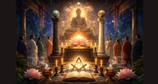 Dharma Working: A Maçonaria reinventada sob o sol da Teosofia