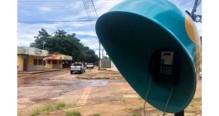 A ficha caiu — memórias de um orelhão