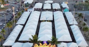 Começa hoje a Expo Verão 2026, com expectativa de injetar R$ 10 milhões na economia sergipana