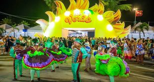 Últimos dias de Expo Verão 2026 prometem atrair grande público para a Orla de Atalaia