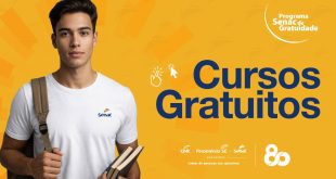 Senac Sergipe abre inscrições para 33 cursos gratuitos em três unidades do estado