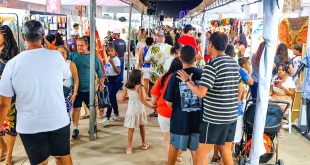 Expositores da Expo Verão 2026 comemoram boas vendas já no 1° fim de semana de evento