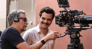 Kleber Mendonça Filho e Wagner Moura