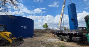 Iguá Sergipe acelera reservatórios e amplia reserva hídrica em 10 cidades no estado