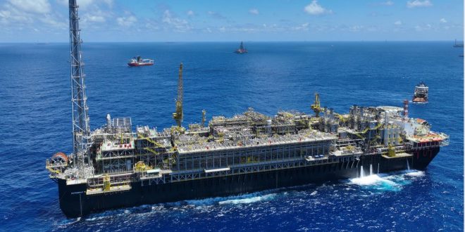 Petroleiro Petrobras