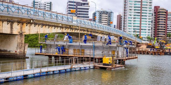 ponte godofredo diniz