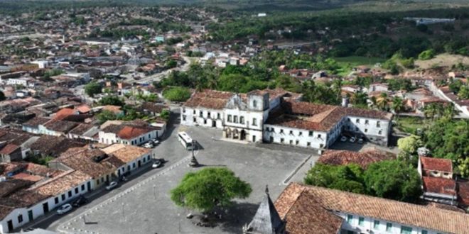 Iguá em São Cristóvão