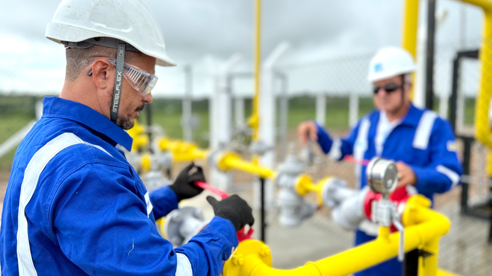 Sergas reforça segurança no fornecimento de gás com rigorosos planos de inspeção