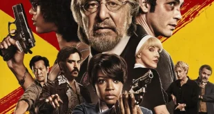 AL Pacino e os caçadores de nazistas