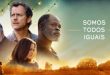 Cartaz do filme "Somos todos iguais"