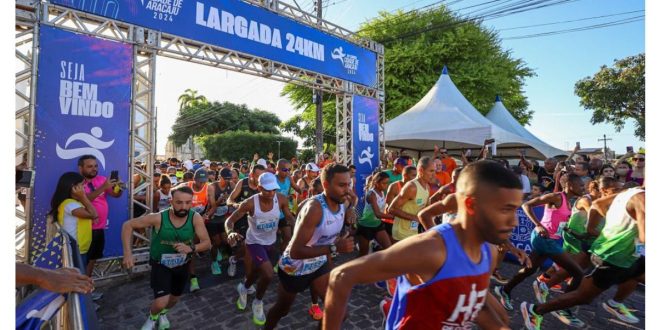 Corrida Cidade de Aracaju