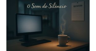  O paradoxo do Som do Silêncio no retorno laboral