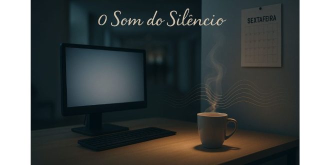 o som do silêncio