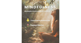 Curso de mindfulness em Aracaju propõe autocuidado e equilíbrio