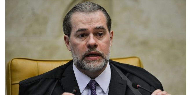 Ministro do STF, Dias Toffoli