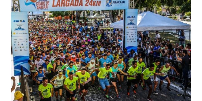 Corrida Cidade de Aracaju