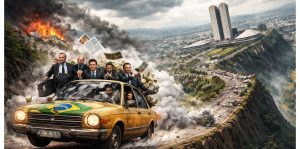 Brasil ladeira abaixo