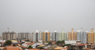 Chuva e trovoadas devem atingir Sergipe nesta quinta e sexta