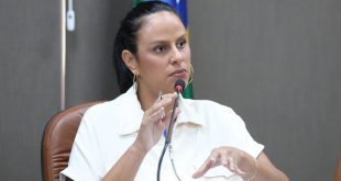 Sarah Tarsila, secretária de Estado da Fazenda