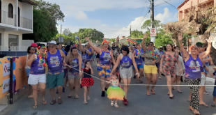 Bloco Os Inocentes anima a Atalaia Nova e celebra 22 anos de frevo e muita alegria