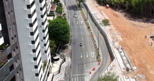 Beira Mar terá mudanças no trânsito a partir de amanhã, 19; confira