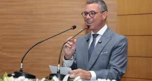 Fábio Mitidieri na Alese