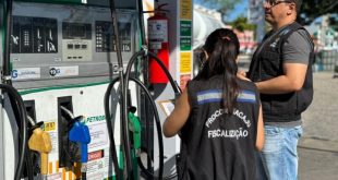 Gasolina tem preços diferentes em Aracaju, aponta pesquisa do Procon