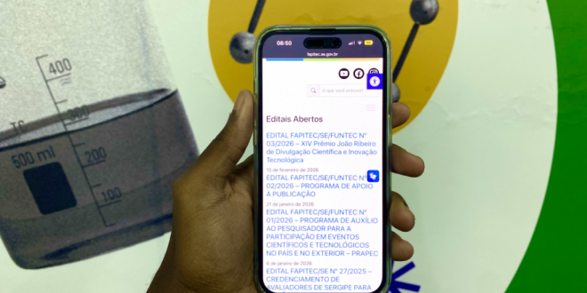 Prêmio João Ribeiro, Fapitec