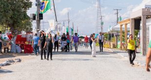 Sealba Show já começou em Itabaiana e promete recorde de público e negócios até sábado