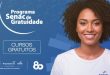 Cursos gratuitos Senac