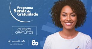 Senac Sergipe abre inscrições para 540 vagas em cursos gratuitos em quatro municípios